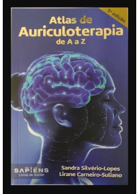 Atlas de Auriculoterapia de A a Z - 5ª ediçãoog:image